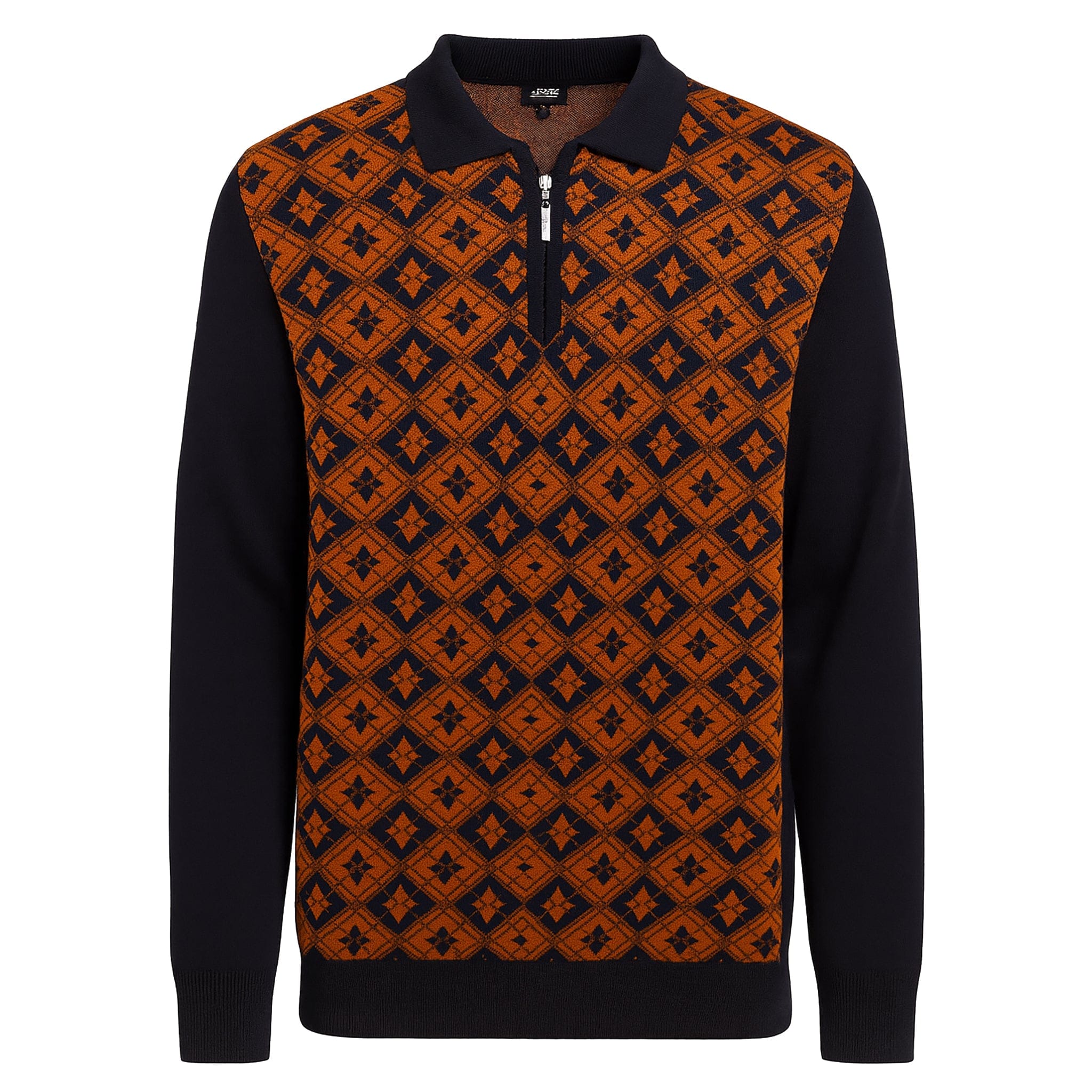 MADE IN TURKEY T PL NVY / M MILANO EXCLUSIVE KNIT-M35064