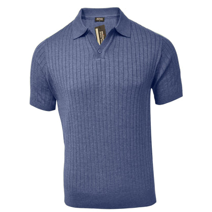 MADE IN TURKEY T PS INDIGO / MED MILANO EXCLUSIVE TOP/M24026