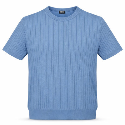 MADE IN TURKEY T PS BLUE / MED MILANO EXCLUSIVE TOP/M35009