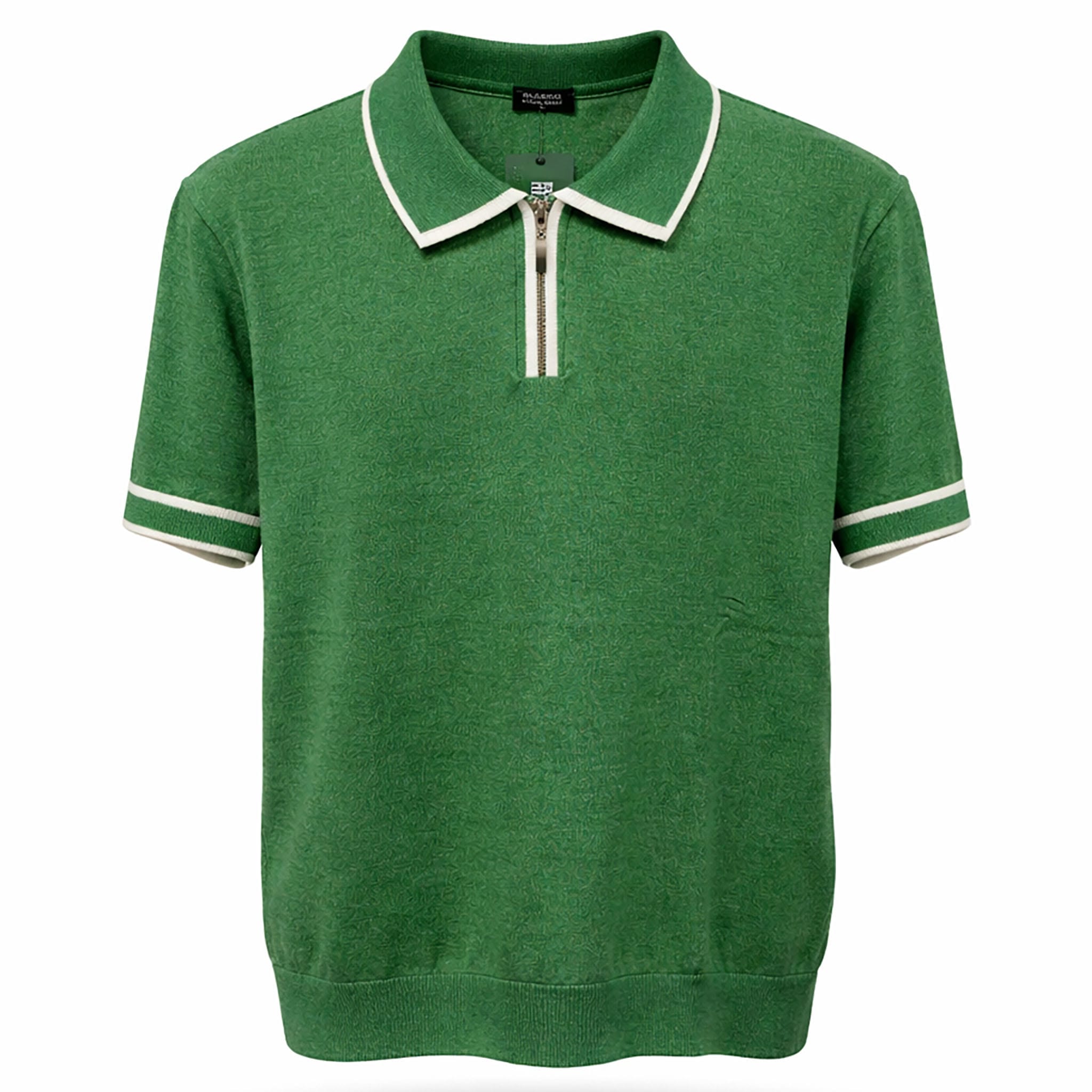 MADE IN TURKEY T PS GREEN / MED MILANO EXCLUSIVE TOP/M35010