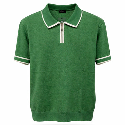 MADE IN TURKEY T PS GREEN / MED MILANO EXCLUSIVE TOP/M35010