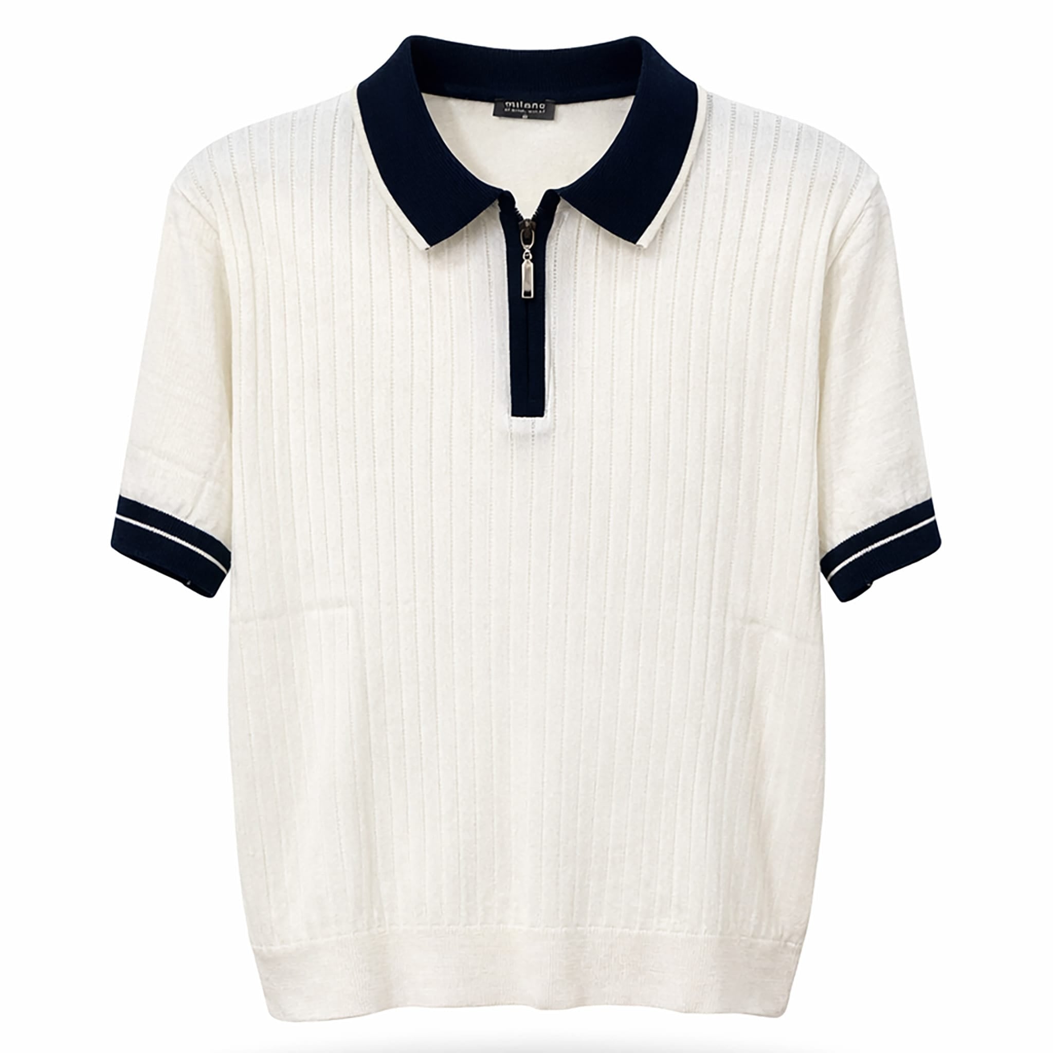 MADE IN TURKEY T PS OFF-WHITE / MED MILANO EXCLUSIVE TOP/M35011