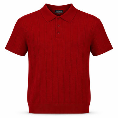 MADE IN TURKEY T PS RED / MED MILANO EXCLUSIVE TOP/M35150