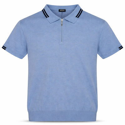 MADE IN TURKEY T PS BLUE / MED MILANO EXCLUSIVE TOP/M35155