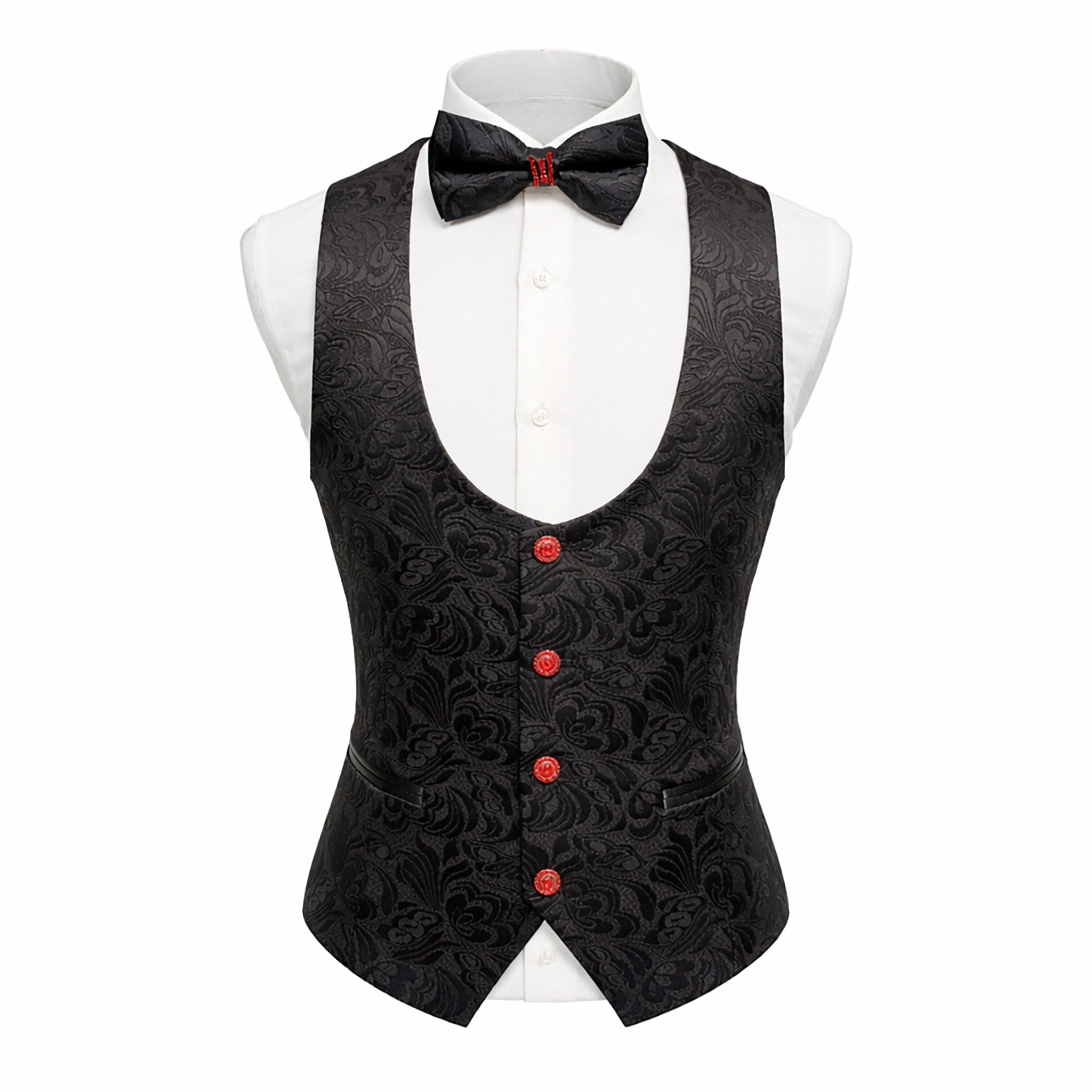 manzini sofia black tuxedo suit for men