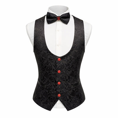 manzini sofia black tuxedo suit for men