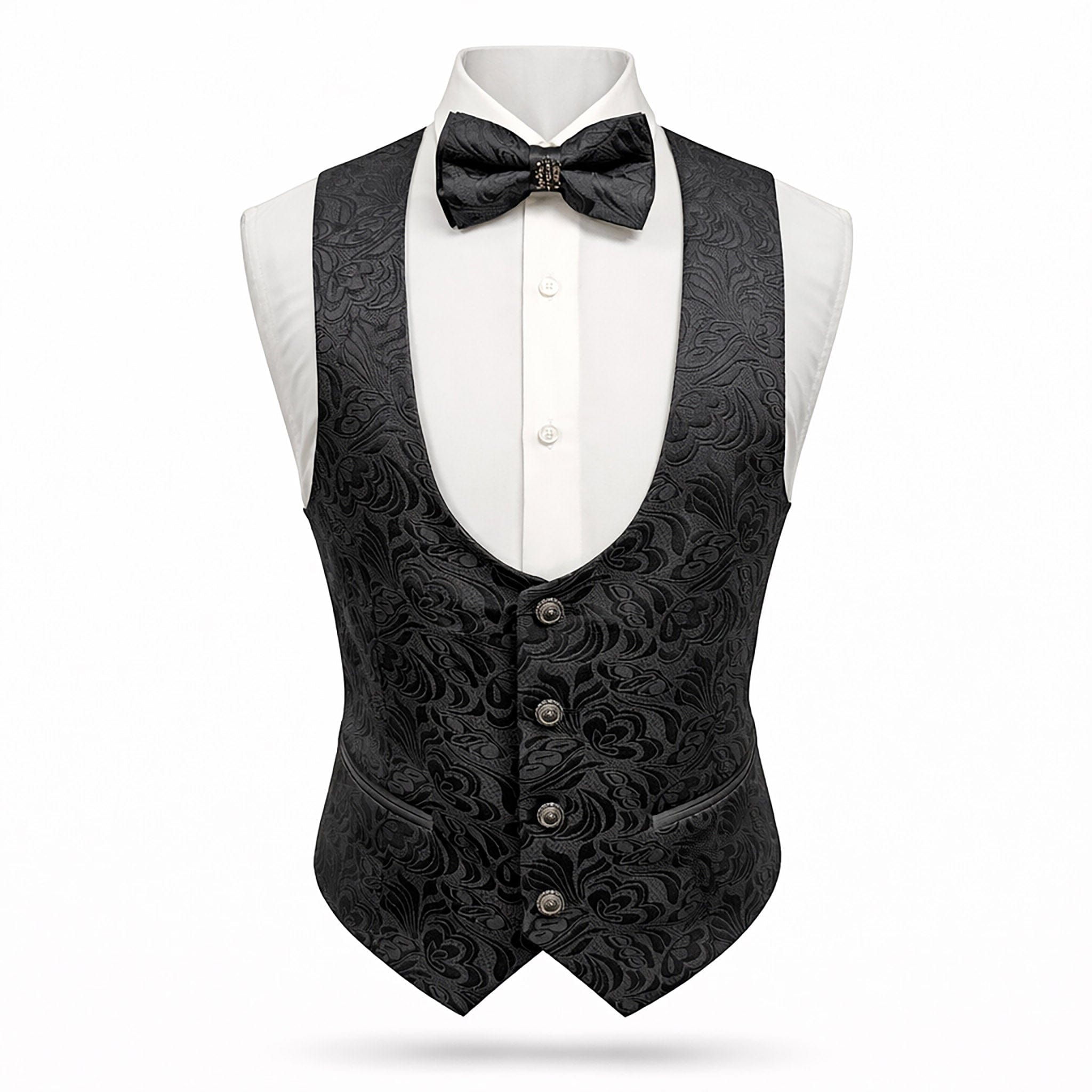 manzini sofia black tuxedo suit for men