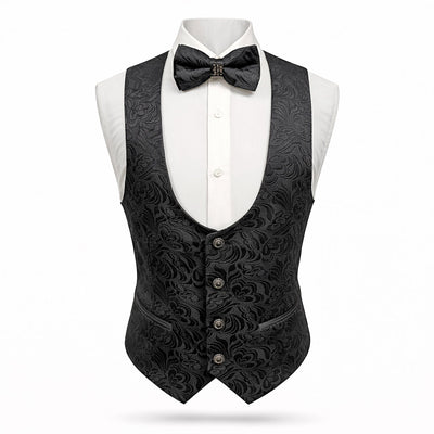 manzini sofia black tuxedo suit for men