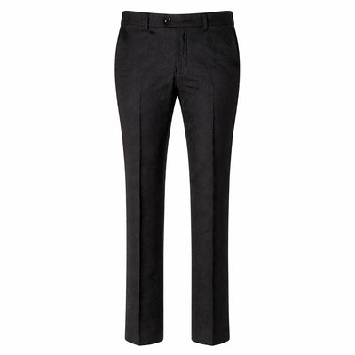 manzini sofia black tuxedo suit for men