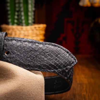 Marco Di Milano Belts Arkansas Belt Black
