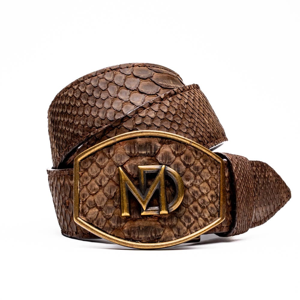 Marco Di Milano Belts Arkansas Belt Brown