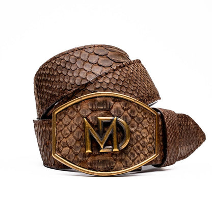 Marco Di Milano Belts Arkansas Belt Brown