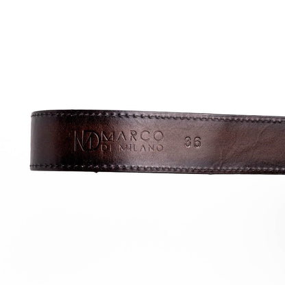 Marco Di Milano Belts Arkansas Belt Natural