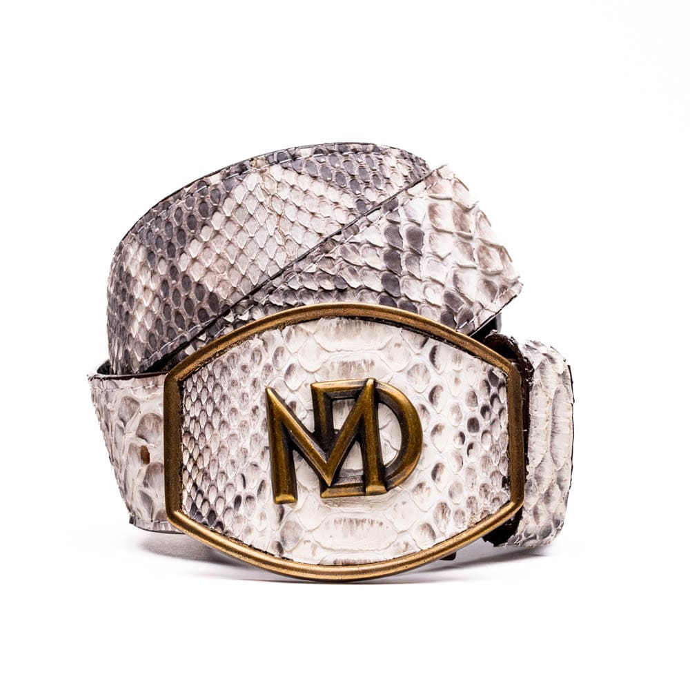Marco Di Milano Belts Arkansas Belt Natural