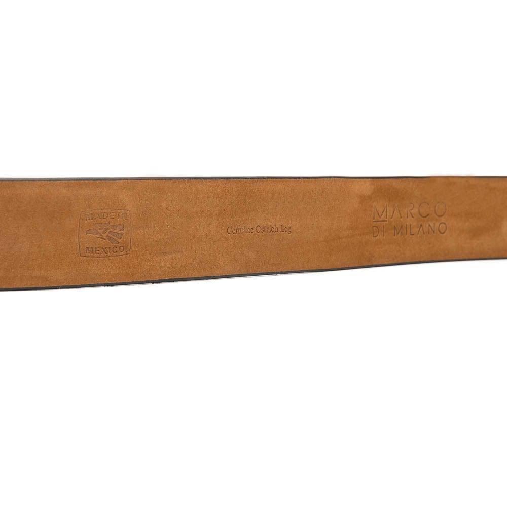 Marco Di Milano Belts Hugo Belt Wine / Black