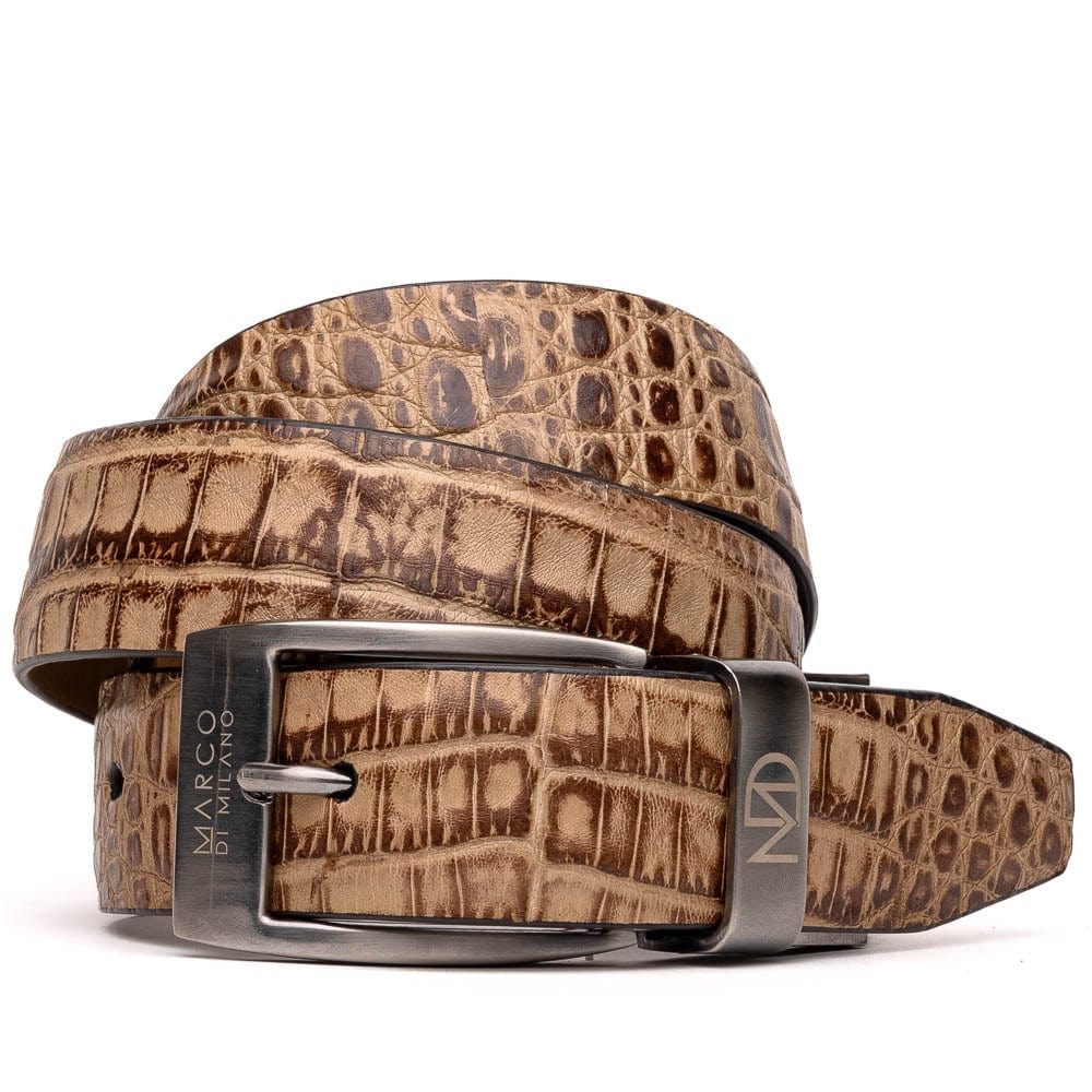 Marco Di Milano Belts Riccardo Belt Rustic Orix