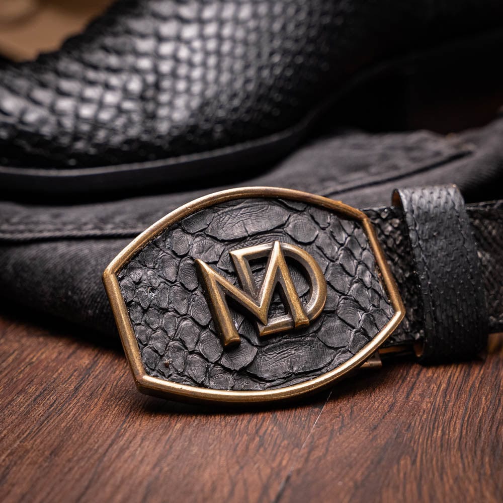 Marco Di Milano Boot Kansas Black
