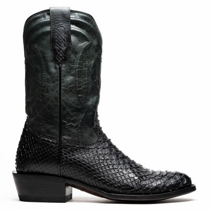 Marco Di Milano Boot Kansas Black