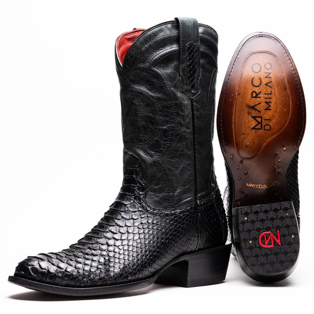 Marco Di Milano Boot Kansas Black