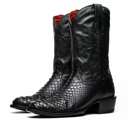 Marco Di Milano Boot Kansas Black