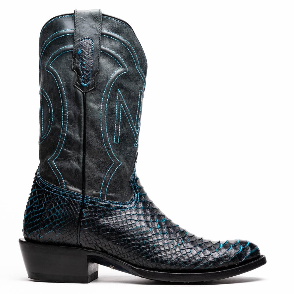 Marco Di Milano Boot Kansas Black / Blue