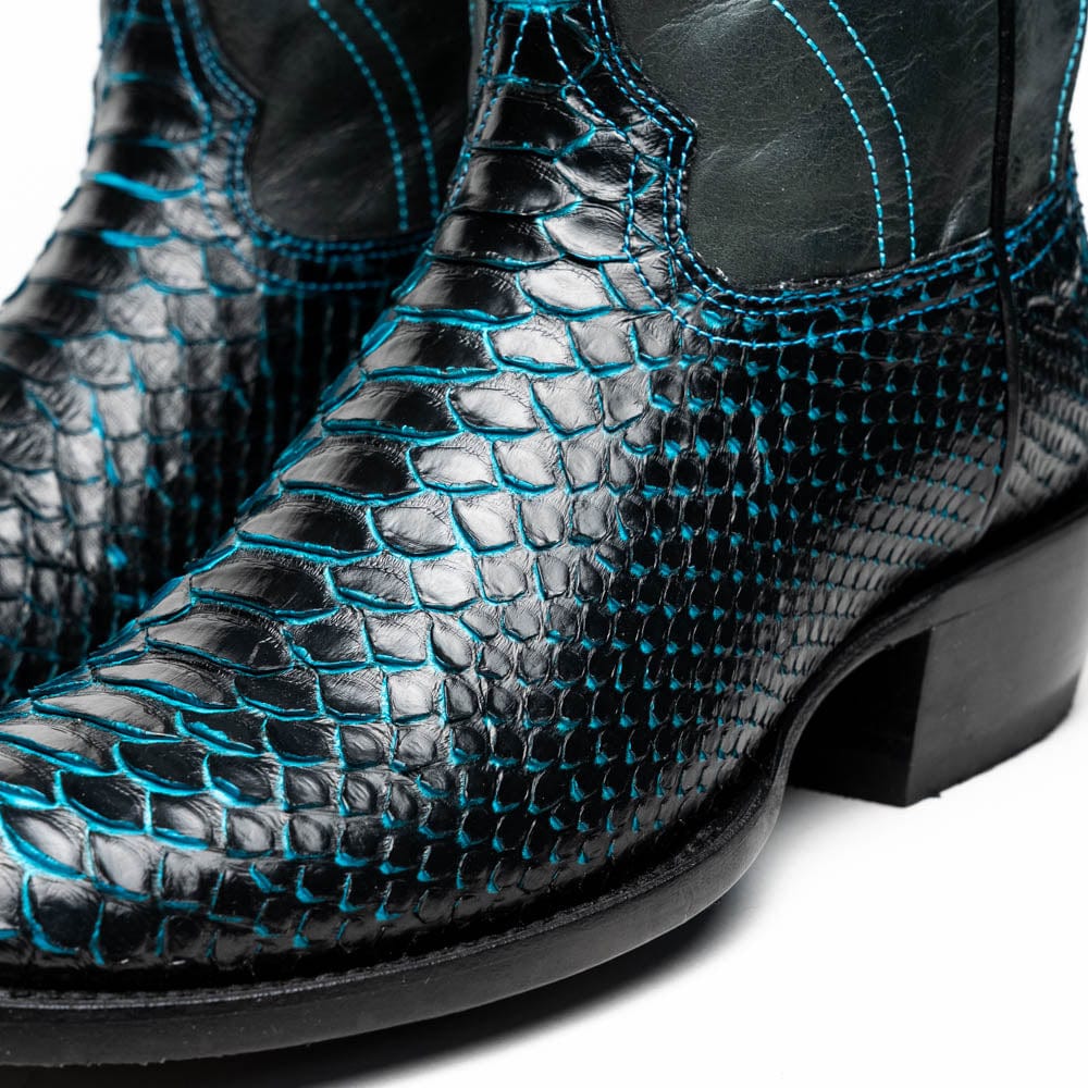 Marco Di Milano Boot Kansas Black / Blue