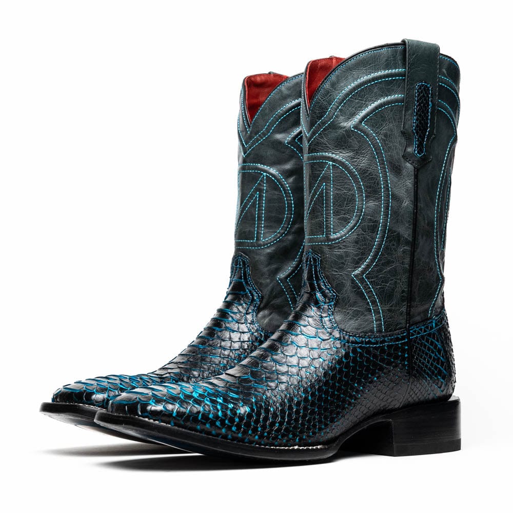 Marco Di Milano Boot Kansas Black / Blue