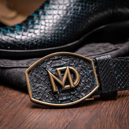 Marco Di Milano Boot Kansas Black / Blue