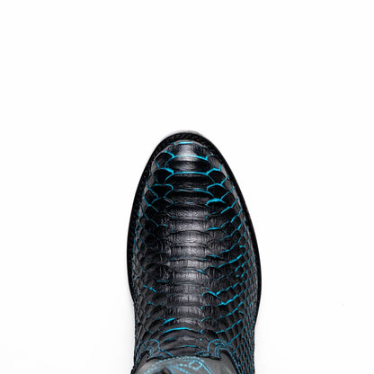 Marco Di Milano Boot Kansas Black / Blue