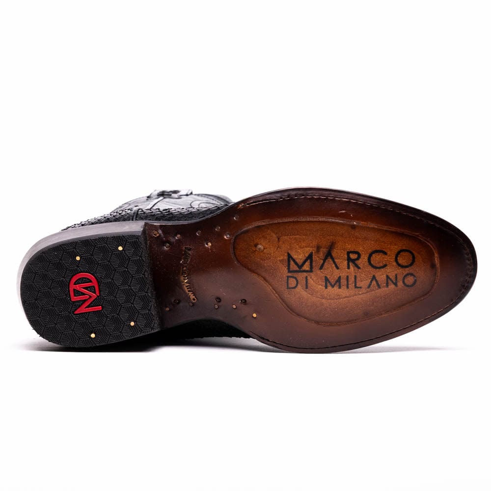 Marco Di Milano Boot Kansas BlackCherry