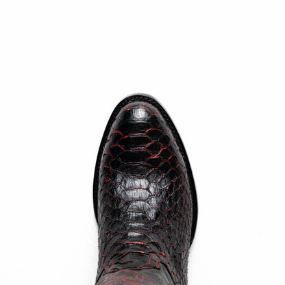 Marco Di Milano Boot Kansas BlackCherry
