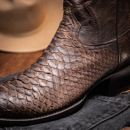 Marco Di Milano Boot Kansas Brown