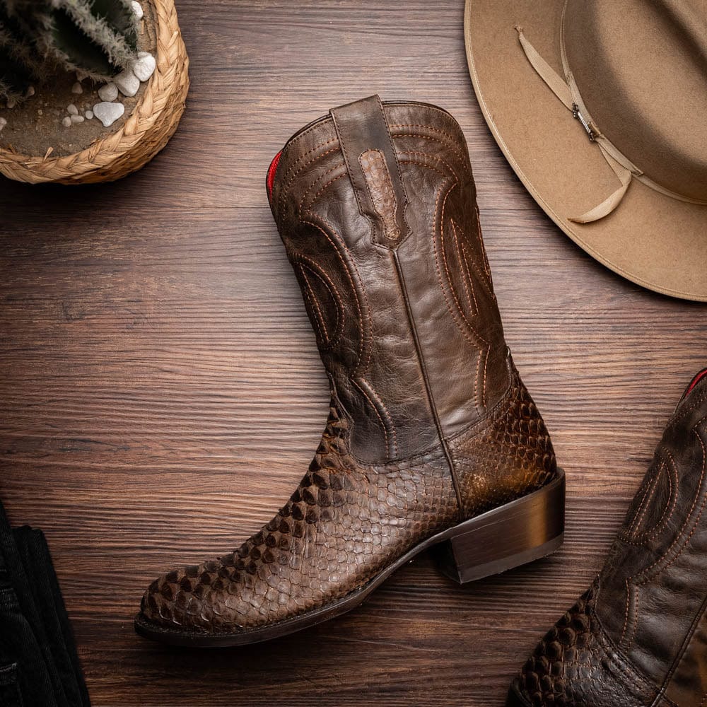 Marco Di Milano Boot Kansas Brown
