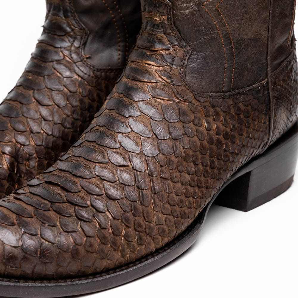 Marco Di Milano Boot Kansas Brown