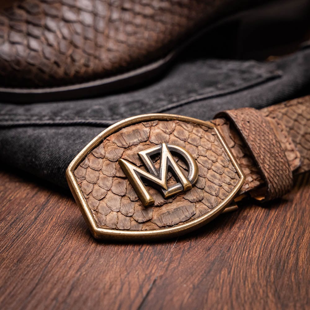Marco Di Milano Boot Kansas Brown