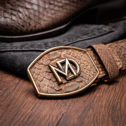 Marco Di Milano Boot Kansas Brown
