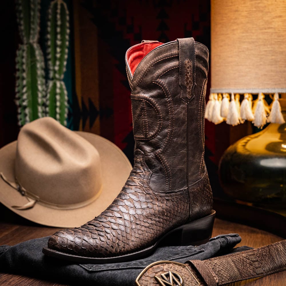 Marco Di Milano Boot Kansas Brown