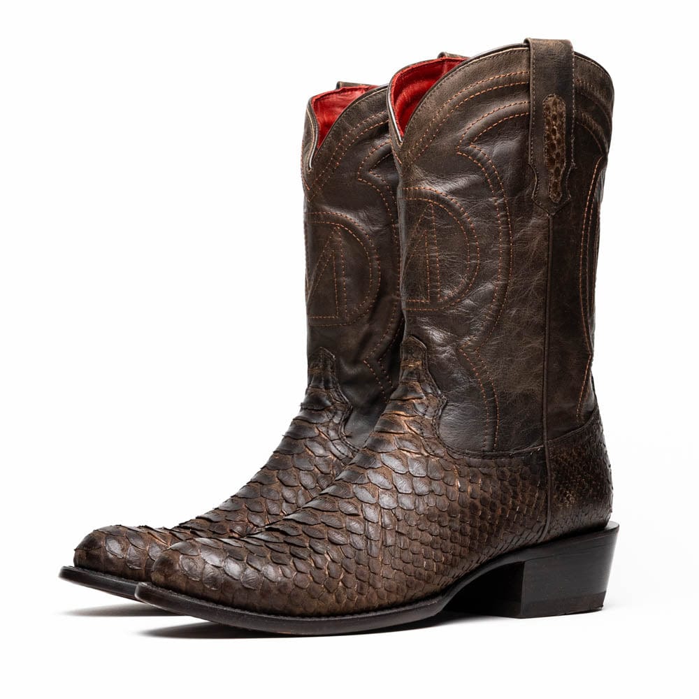 Marco Di Milano Boot Kansas Brown