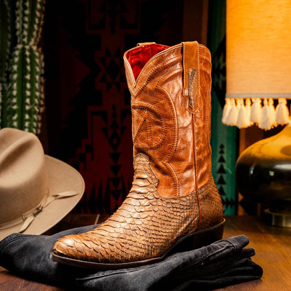Marco Di Milano Boot Kansas Cognac