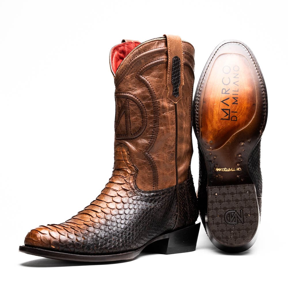 Marco Di Milano Boot Lisboa / 7 USA Kansas Lisboa