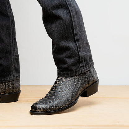 Marco Di Milano Boot Kansas Stone White