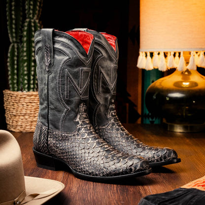 Marco Di Milano Boot Kansas Stone White