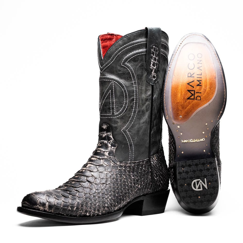 Marco Di Milano Boot Stone White / 7 USA Kansas Stone White