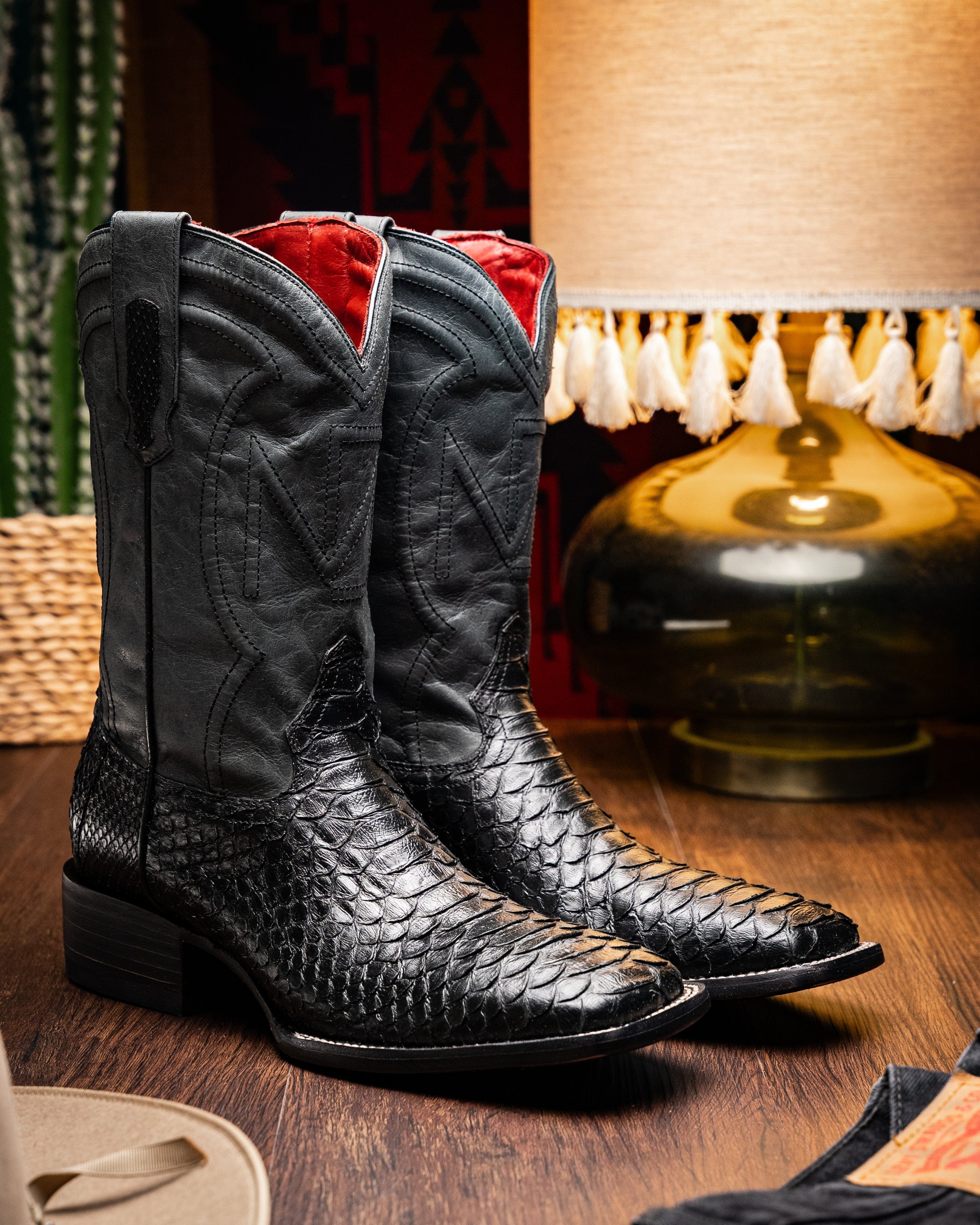 Marco Di Milano Boot Missouri Black