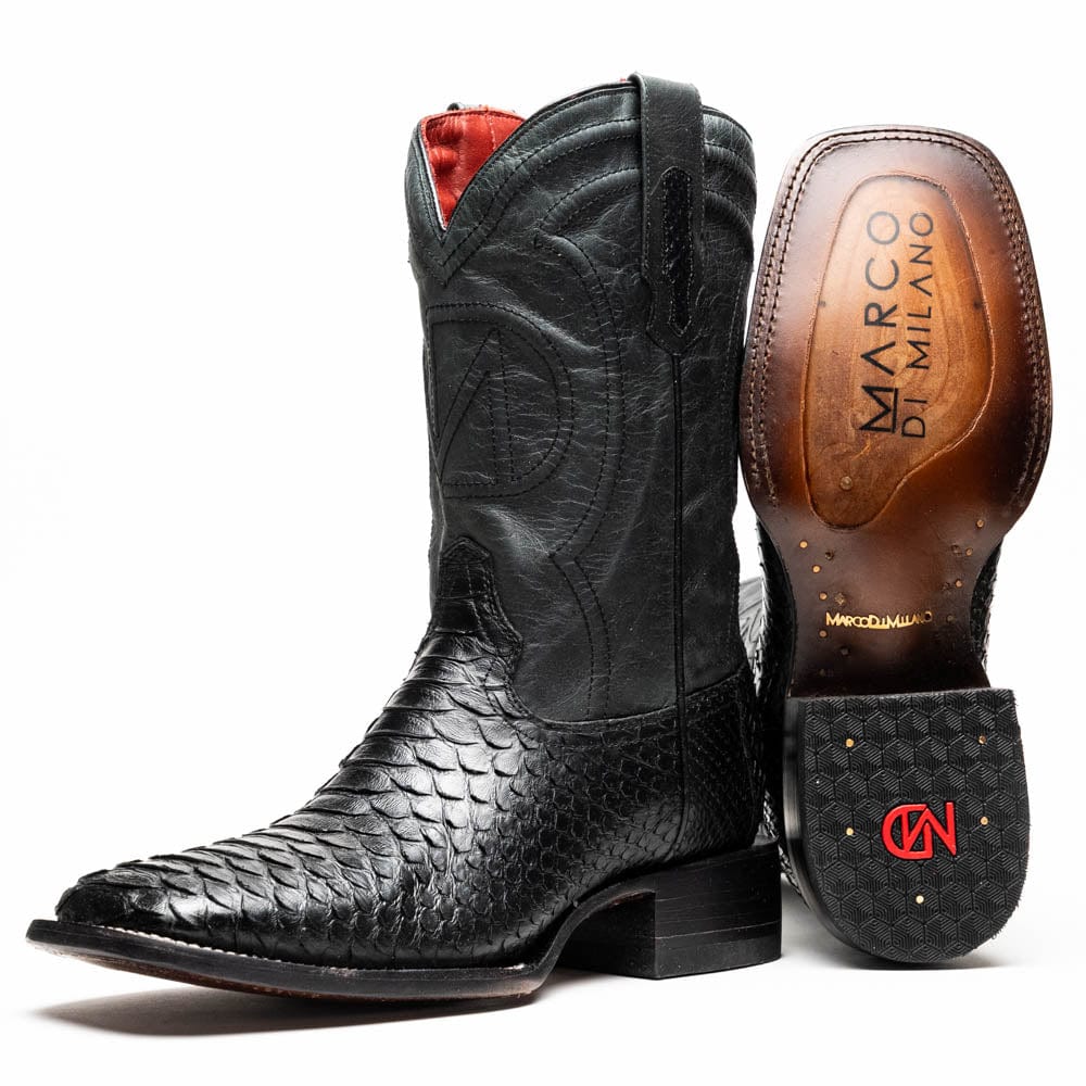Marco Di Milano Boot Missouri Black