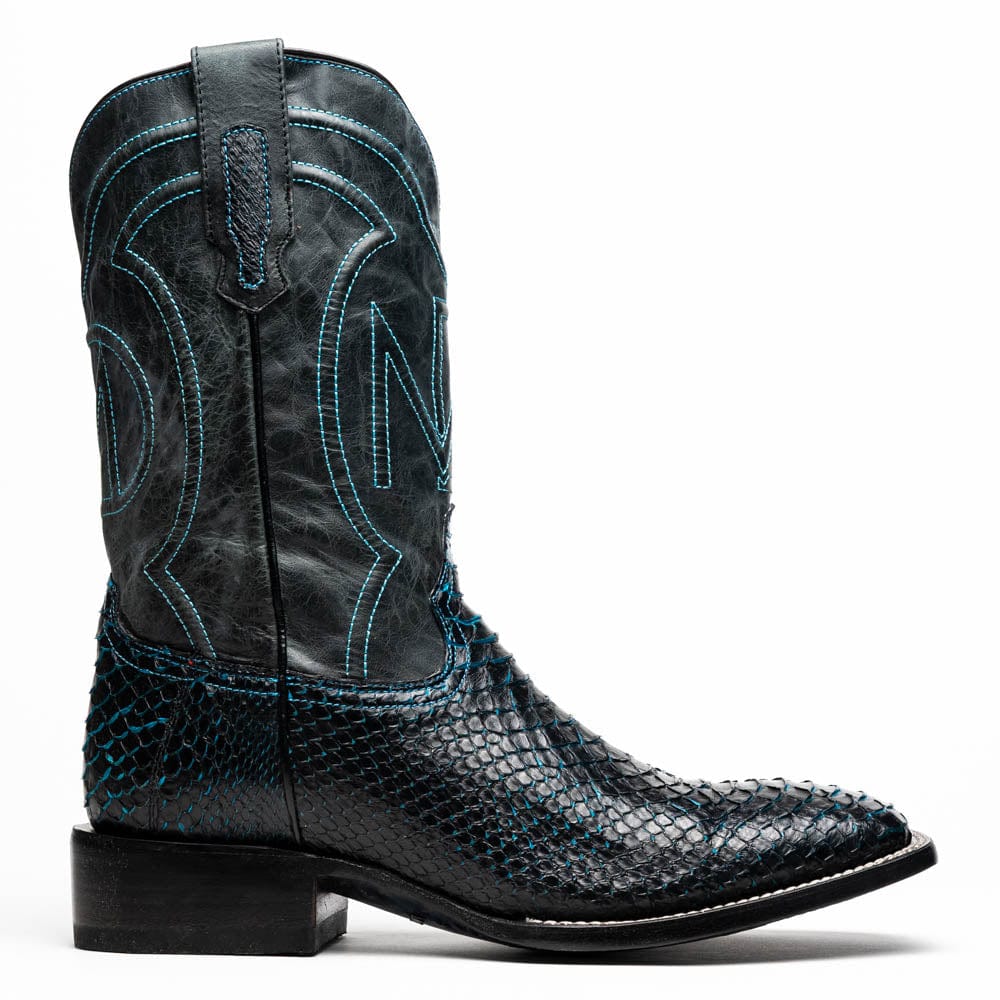 Marco Di Milano Boot Missouri Black / Blue