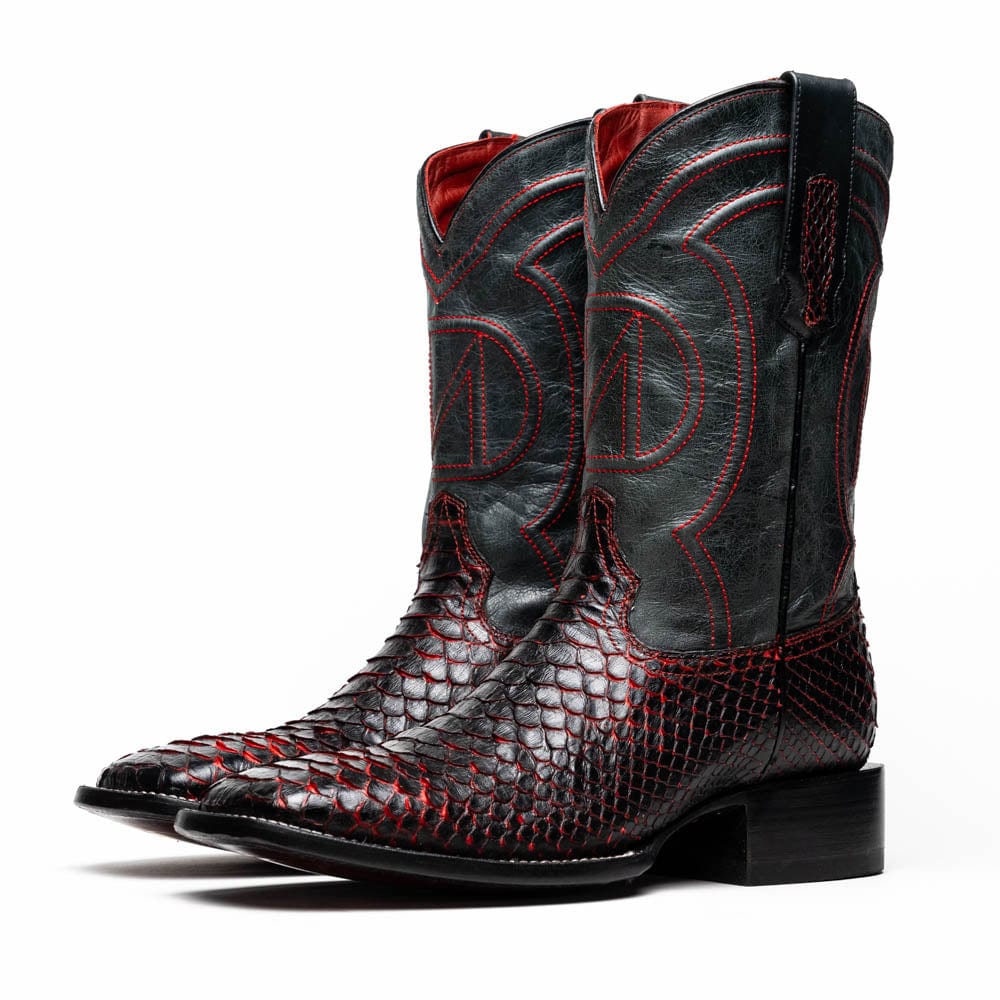 Marco Di Milano Boot Missouri BlackCherry