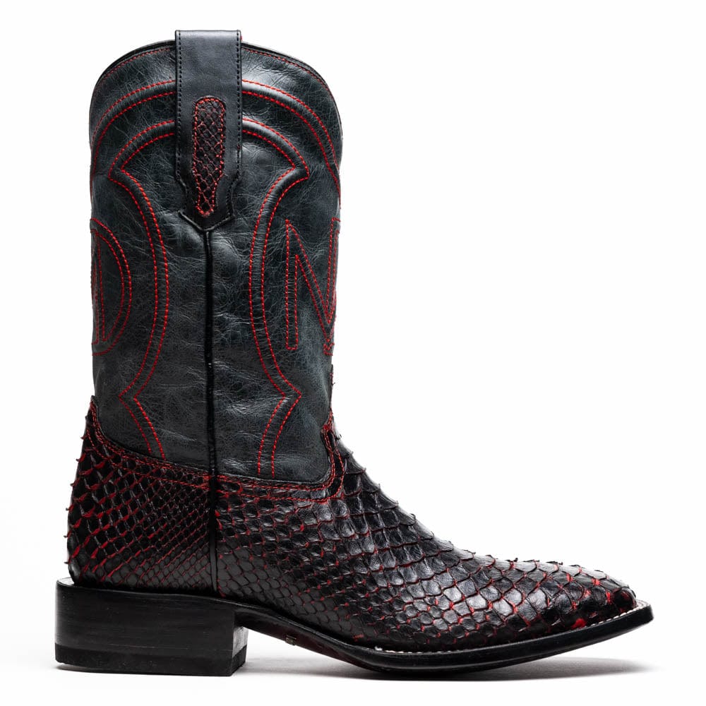 Marco Di Milano Boot Missouri BlackCherry
