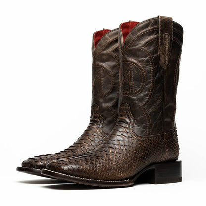Marco Di Milano Boot Missouri Brown