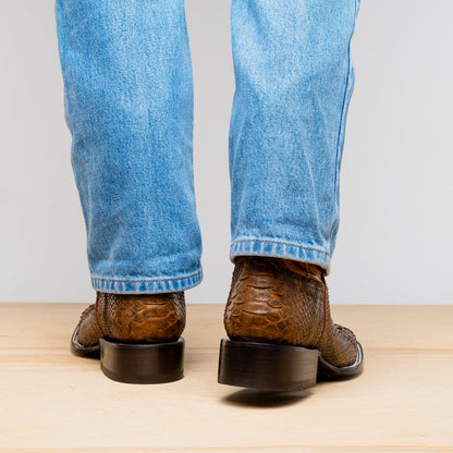 Marco Di Milano Boot Missouri Cognac